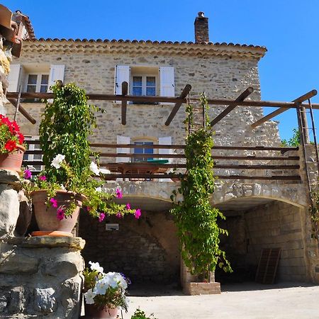 Chambres D'Hotes Cote Cevennes Saint-Martin-de-Valgalgues 外观 照片