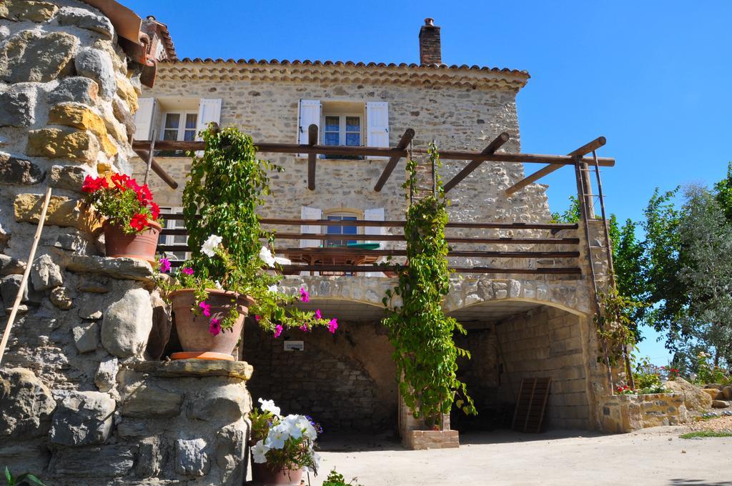 Chambres D'Hotes Cote Cevennes Saint-Martin-de-Valgalgues 外观 照片