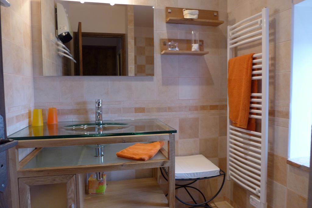 Chambres D'Hotes Cote Cevennes Saint-Martin-de-Valgalgues 外观 照片