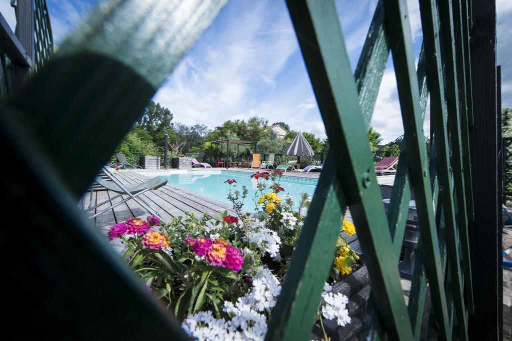 Chambres D'Hotes Cote Cevennes Saint-Martin-de-Valgalgues 外观 照片