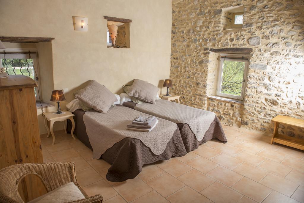 Chambres D'Hotes Cote Cevennes Saint-Martin-de-Valgalgues 外观 照片
