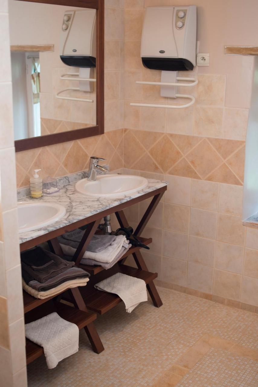 Chambres D'Hotes Cote Cevennes Saint-Martin-de-Valgalgues 外观 照片
