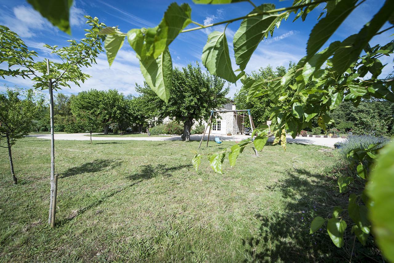 Chambres D'Hotes Cote Cevennes Saint-Martin-de-Valgalgues 外观 照片